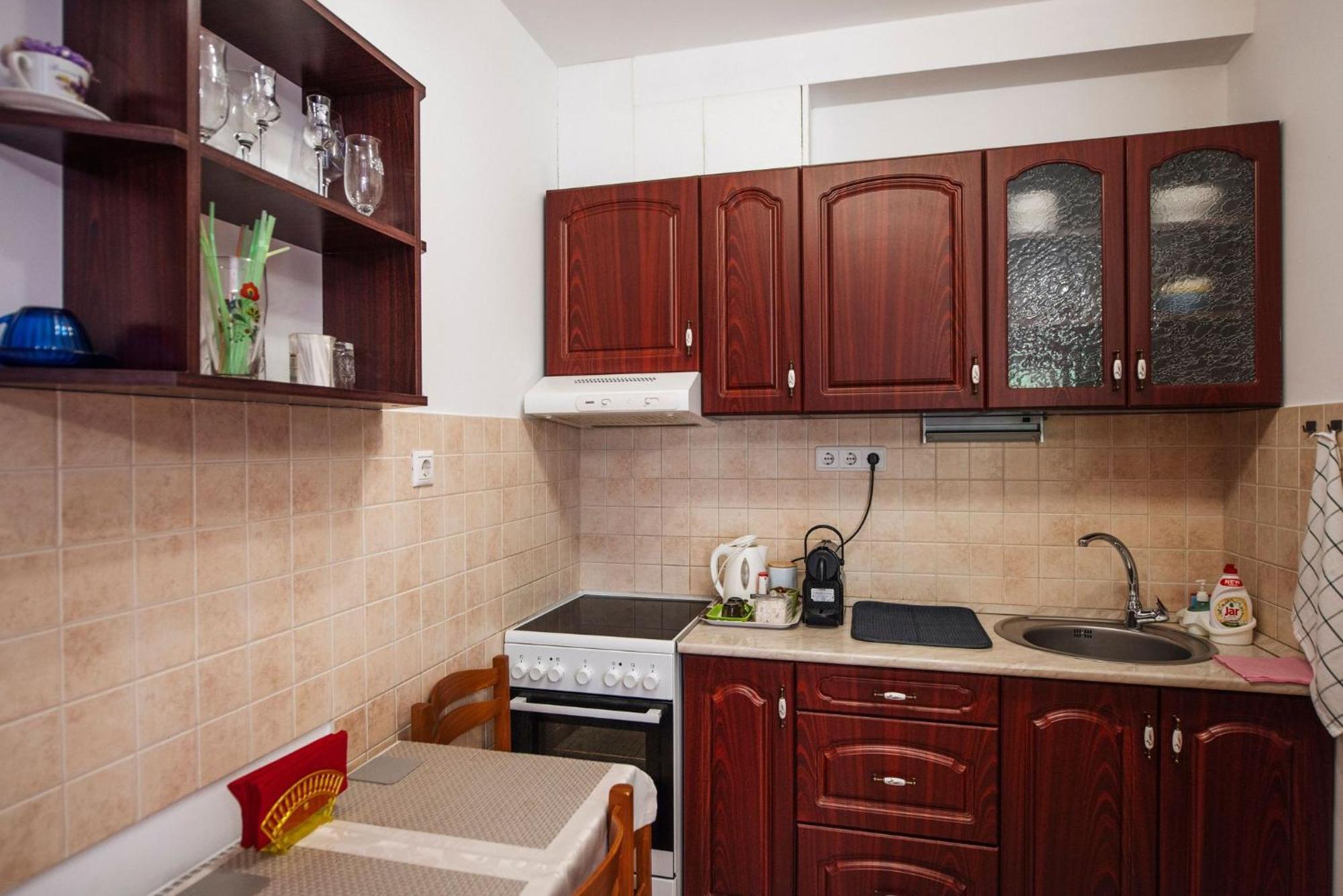 Inci Apartman Pécs Zewnętrze zdjęcie
