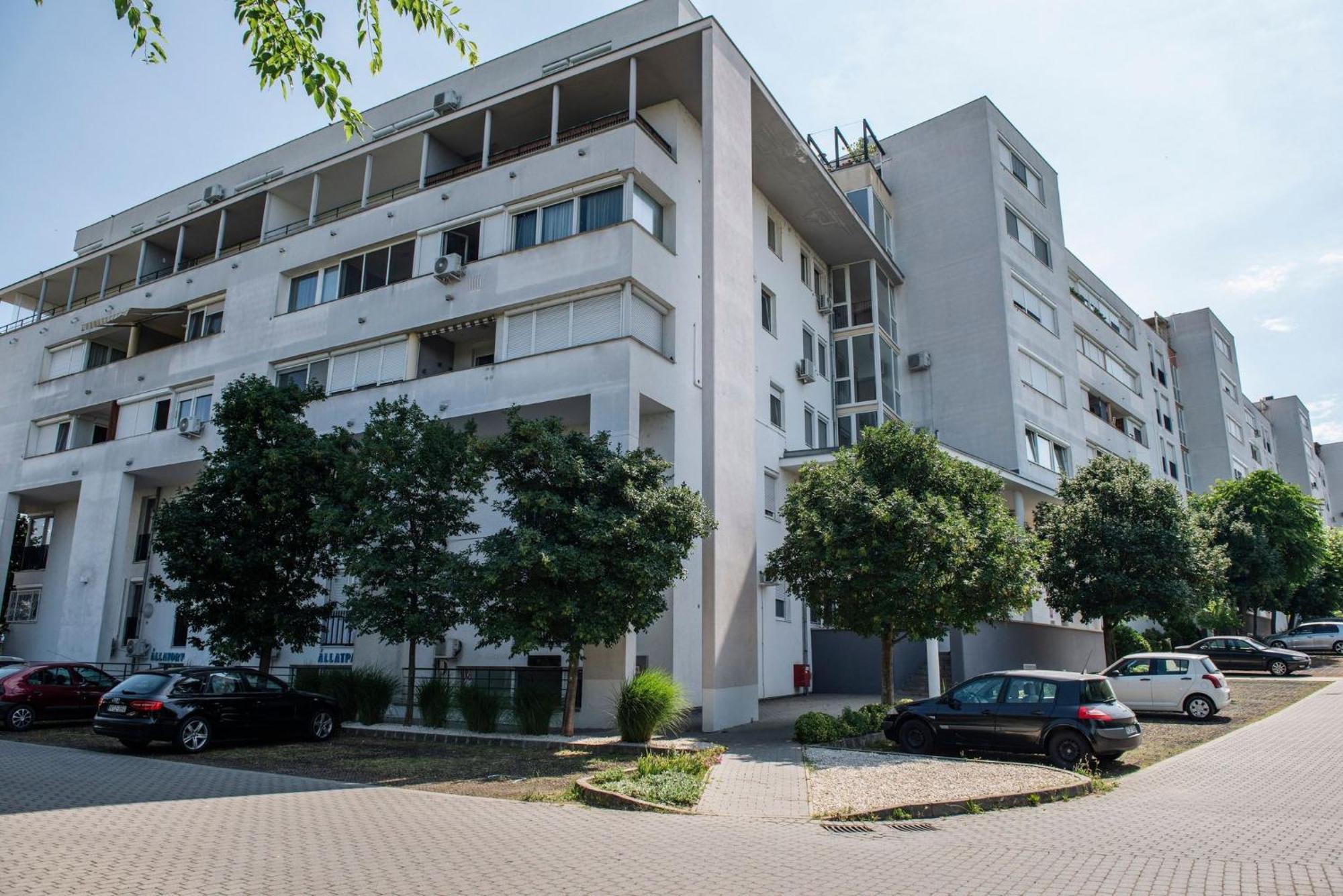 Inci Apartman Pécs Zewnętrze zdjęcie