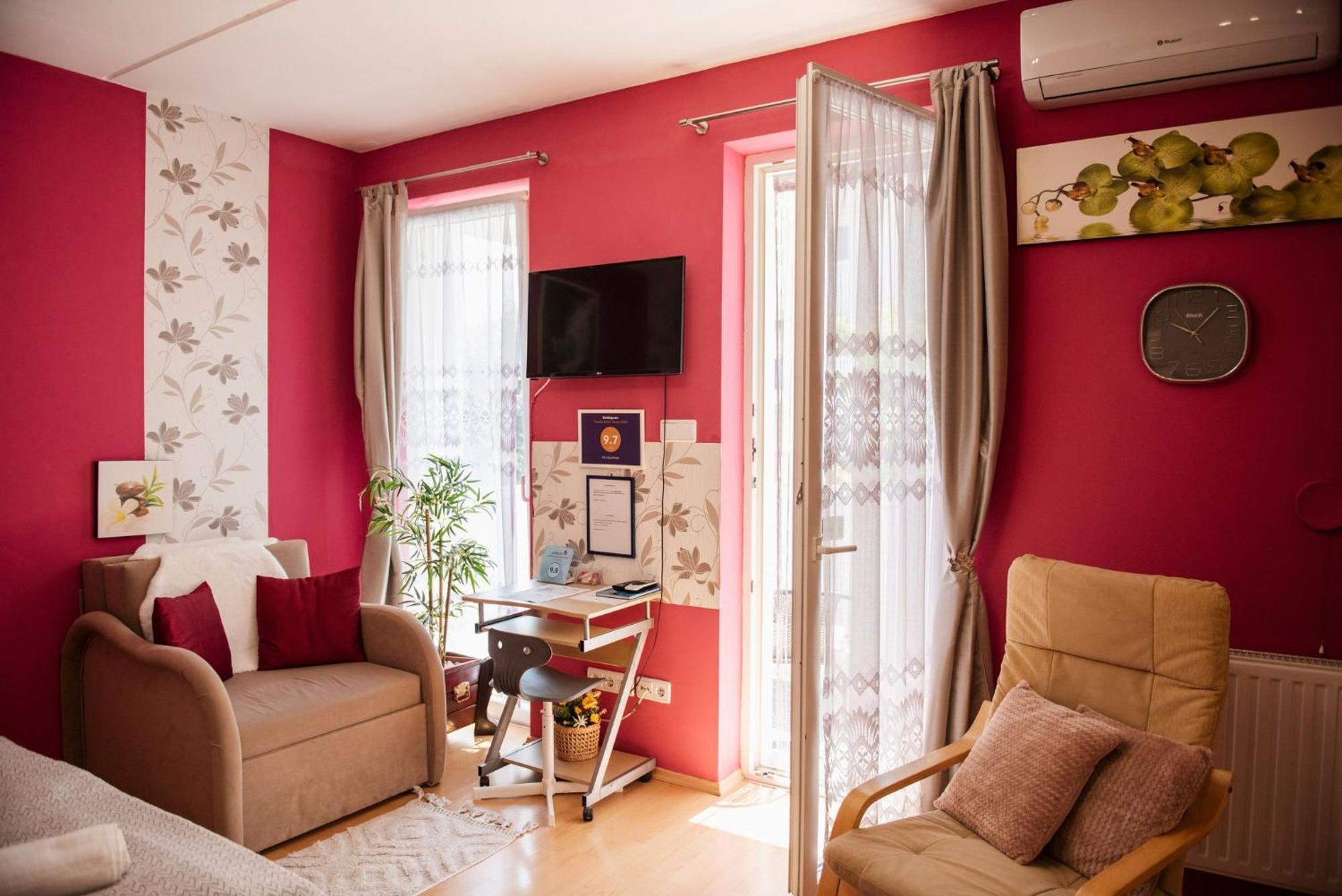 Inci Apartman Pécs Zewnętrze zdjęcie