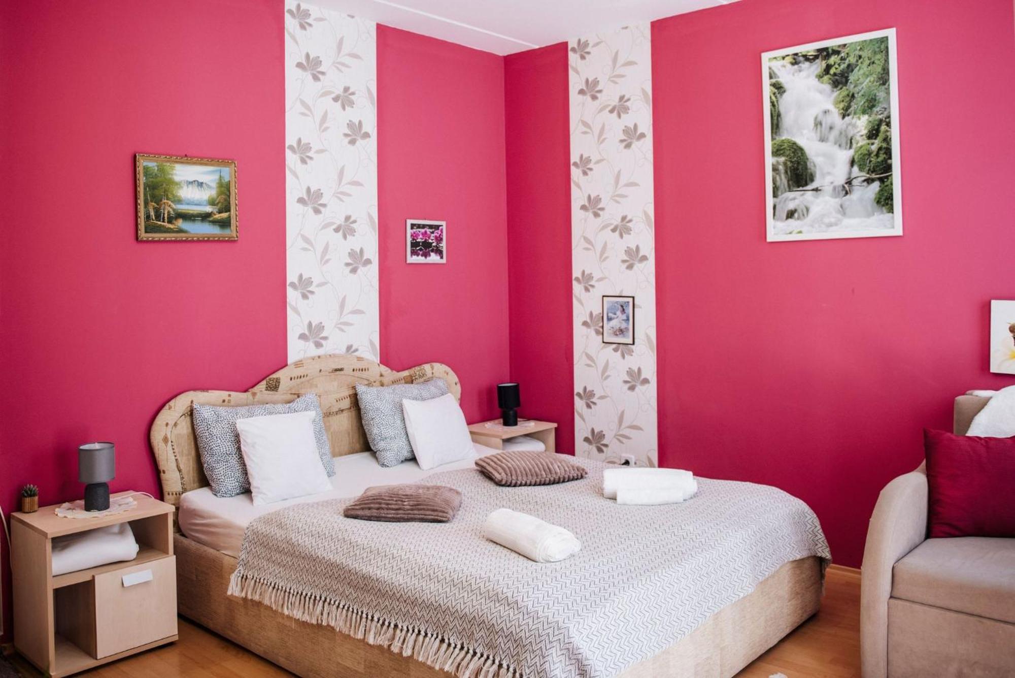 Inci Apartman Pécs Zewnętrze zdjęcie