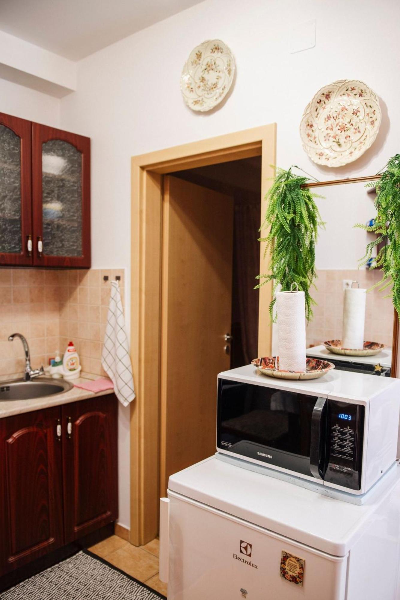 Inci Apartman Pécs Zewnętrze zdjęcie