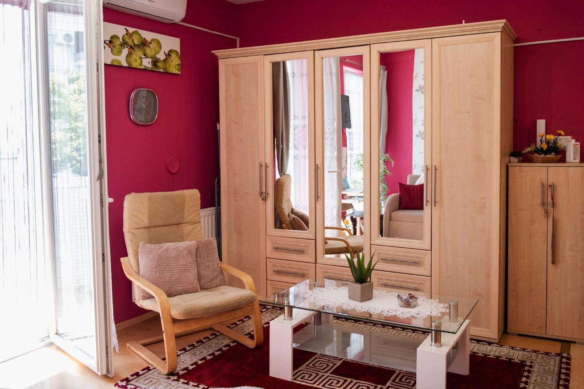Inci Apartman Pécs Zewnętrze zdjęcie