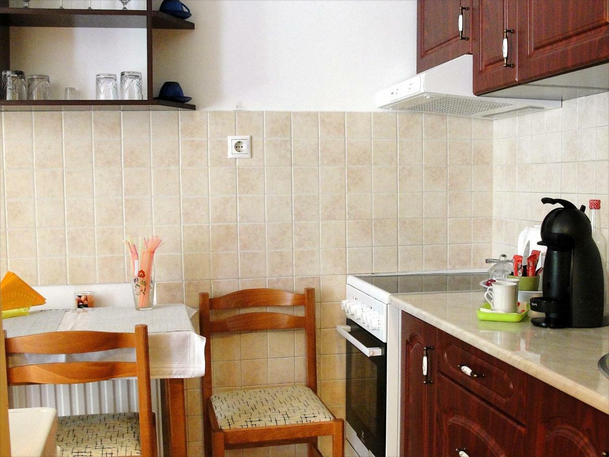 Inci Apartman Pécs Zewnętrze zdjęcie
